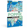 Image de Poppik 1841223 Drapeaux Poster éducatif