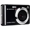 Image de AgfaPhoto Compact DC5500 Appareil-photo compact 24 MP CMOS 5616 x 3744 pixels Noir en occasion ou reconditionné