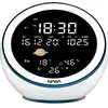 Image de Station météo NASA WSP1500 avec haut-parleur Bluetooth blanc en occasion ou reconditionné