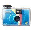 Image de AGFAPHOTO Appareil Photo Jetable Étanche Modèle Realishot Splash 27 Poses Multicolore