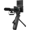 Image de Agfa Photo Vlogging Kit VLG-4K Caméra Optique/Trépied Powerbank/Télécommande/Microphone/Micro-SD 32 Go en occasion ou reconditionné