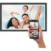Image de AGFAPHOTO Realiview APF2400WIFI - Cadre photo numérique Wi-Fi 24", tactile Full HD, 32 Go - NOIR