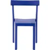 Image de Chaise en chêne bleu Galta - Kann Design