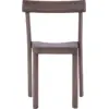 Image de Chaise en noyer Galta - Kann Design