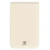 Image de Batterie externe Xmoove POWERECO en ABS recycle 5000 mAh