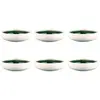 Image de Bol OXYGEN Ø17,5cm - 6 pièces - Vert de gris