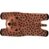 Image de Tapis 110 cm Little Cheetah - Nattiot