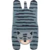 Image de Tapis en laine bleu 125 cm Tigger - Nattiot