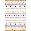 Image de Tapis pour enfant multicolore en polypropylène 120x170 cm Nolita - Nattiot