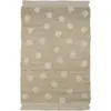 Image de Tapis en jute et coton 100x150 cm Nop - Nattiot