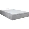 Image de Ub design Sommier déco Leo - Gris clair