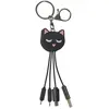 Image de Yello Koko Câble 3 en 1 USB 0.15m