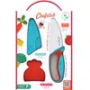 Image de Chefclub couteau de chef enfant - Bleu