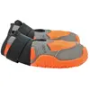 Image de Chaussures pour chien I-DOG Khan Pad N'Polar Orange 64 mm KPADNPOLARO64