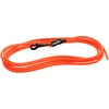 Image de Laisse pour chien ronde Canihunt Xtreme Orange 5 m x 8 mm C38BR05
