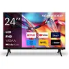 Image de 24'' FHD NOIR SMART TV -VIDA - HDMI - USB - DOLBY AUDIO SCHNEIDER - 24A2