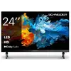 Image de Schneider 24A3VG - TV LED HD 24" - Direct LED - DVB-T2 H.265 - Enregistrement USB