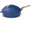 Image de Poêle COOKUT 8 en 1 La fabuleuse 24cm - Saphir