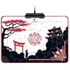 Image de Lexip tapis de souris gamer - Noir