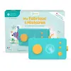 Image de Lunii conteuse d’histoires Ma Fabrique V3 Wi-Fi
