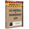 Image de Asmodee Dossiers Criminels Les Fantômes de Brandonsbury