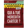 Image de Ferti games Dossiers criminels Pocket jeu d’enquête