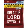 Image de Asmodée Dossiers Criminels Pocket : Qui a tué Lord Ravary II
