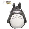 Image de Semic Peluche Totoro officielle - 28 cm