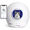 Image de Litière robot autonettoyante 60l 55db blanc - CATBOTK10I - Catbot - E.ZICLEAN