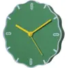 Image de Horloge murale verte 21x3,5cm Margherita - WARREN ET LAETICIA