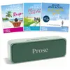 Image de Prose Coffret livre audio Bien-être - vert