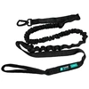 Image de Laisse pour chien Cani Gear Intensia Noir 1,9 m CY6045