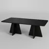 Image de Table basse design noire SHAMP