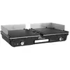 Image de Plancha électrique 2000w 25 x 29 cm - 3066 - Dual 2000 - LITTLE BALANCE