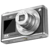 Image de Appareil photo numérique Thomson THR385 Noir et Argent + Carte SD 64 Go