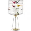 Image de Lampe à poser en cuivre 67 cm Volière Haute - Mathieu Challières