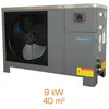 Image de Rexair Pompe à chaleur réversible pour piscine Style'PAC 13 - 13 kW