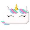Image de Money Walkie Porte-monnaie Licorne Multicolore
