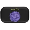 Image de MONEY WALKIE Porte-Monnaie Enfant Sans Contact avec Coque Motif Le fruit Gum Gum Noir