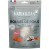 Image de MARLY & DAN-Friandise Chat   Marly & Dan Tendres bouchées « Anti boules de poils » - 50 gr
