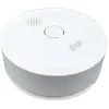 Image de KONYKS Détecteur de Fumée Connecté FireSafe 2 Wi-Fi Bluetooth Autonomie 5 ans Blanc