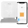 Image de Konyks thermostat Wi-Fi pompe à chaleur