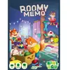 Image de Roomy Memo KIW005RO Jeu coopératif mémoire 4+ boîte compacte