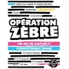 Image de MOU001OP Jeu de société Opération Zèbre 2-12 joueurs 14+
