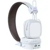 Image de Casque HEDEN Evolution bluetooth / filaire blanc