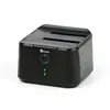 Image de DUAL DOCK Heden POUR SSD/HDD SATA 2.5'' & 3.5''