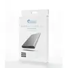 Image de HEDEN Boitier externe 2.5' en Aluminium sortie USB 3.1 Gen 2, Type C cable USB-C/USB-A + USB-C/USB-C - Gris