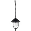 Image de Suspension extérieure chaîne V-TAC noire VT-850 E27