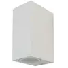 Image de Vtac applique murale LED - Blanc