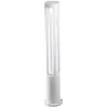 Image de Borne LED 10W 80cm blanche IP65 6400K extérieur V-TAC
